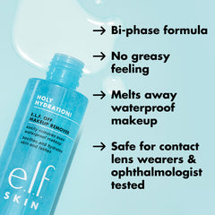 e.l.f. Holy Hydration! Off Makeup Remover