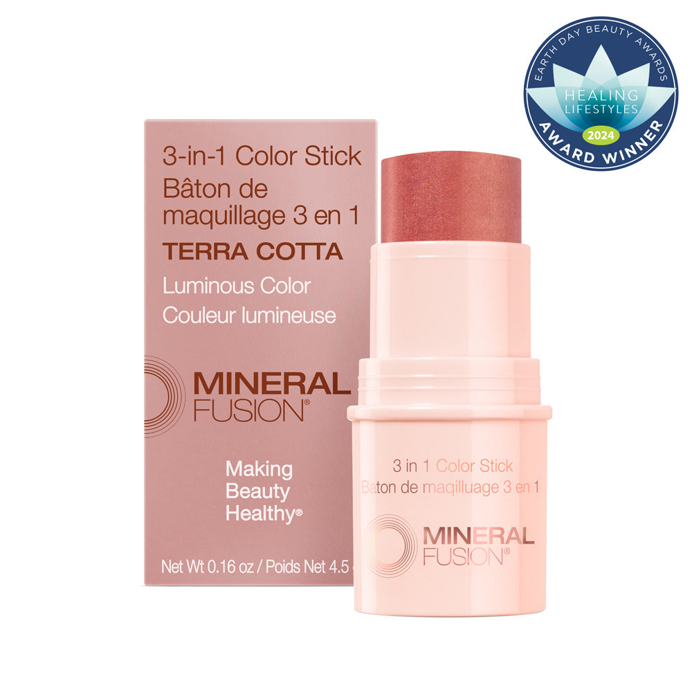 Mineral Fusion 3-in-1 Color Stick