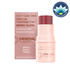 Mineral Fusion 3-in-1 Color Stick