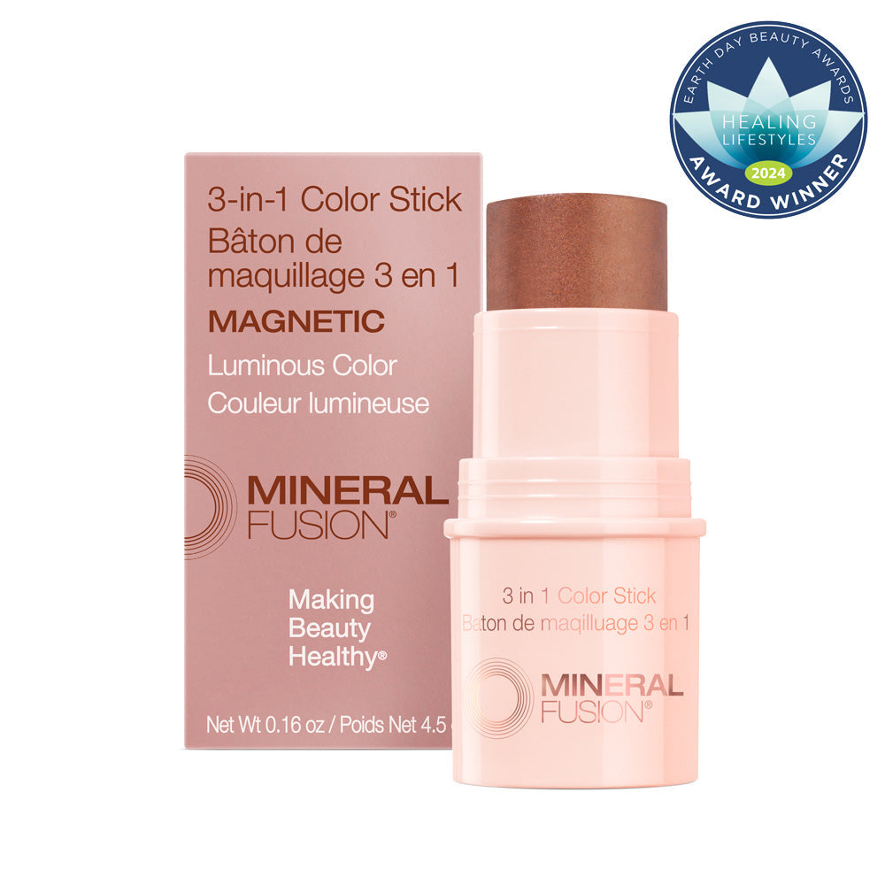 Mineral Fusion 3-in-1 Color Stick