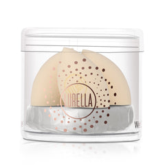 Mini Angled Sponge Pack - Beige