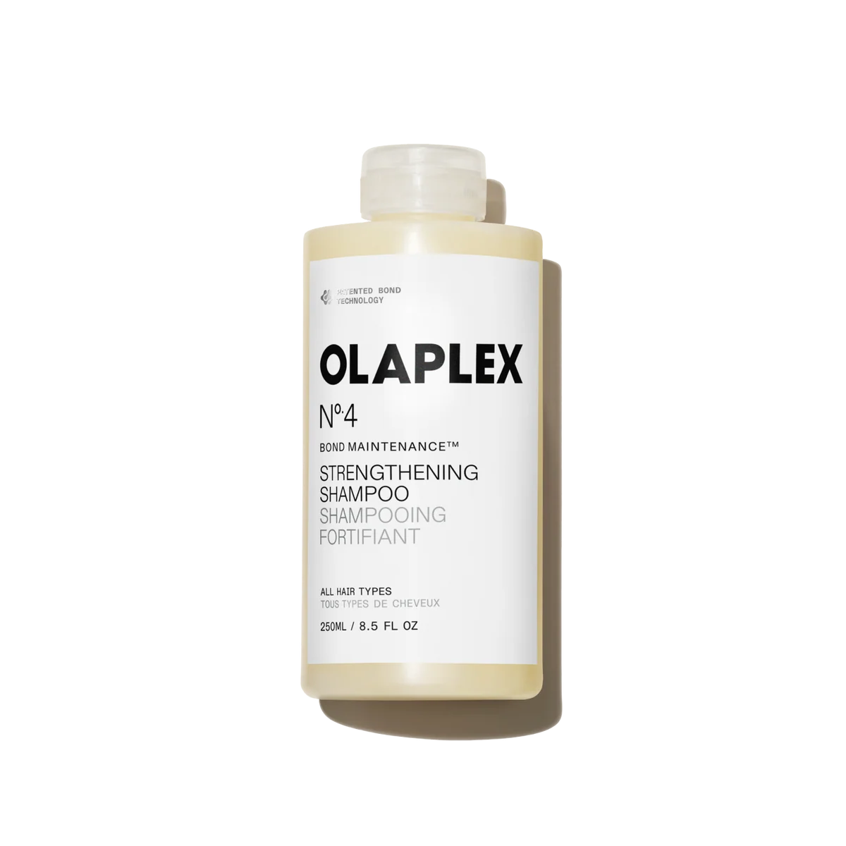OLAPLEX No.4 BOND MAINTENANCE™ STRENGTHENING SHAMPOO - 250ml