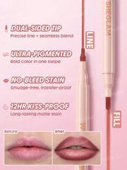 SHEGLAM True Stain Liquid Lip Liner