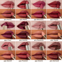 Milani Colour Fetish Matte Lipstick