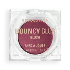 Revolution Beauty Bouncy Blur Blush