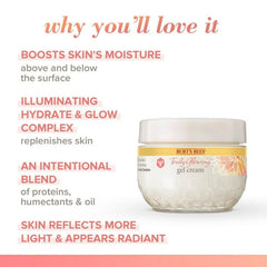 Burt’s Bees Truly Glowing™ Replenishing Gel Cream