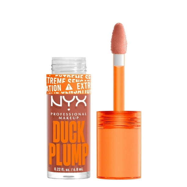 NYX Duck Plump - Plumping Lip Gloss