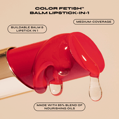 Milani Colour Fetish Balm Lipstick