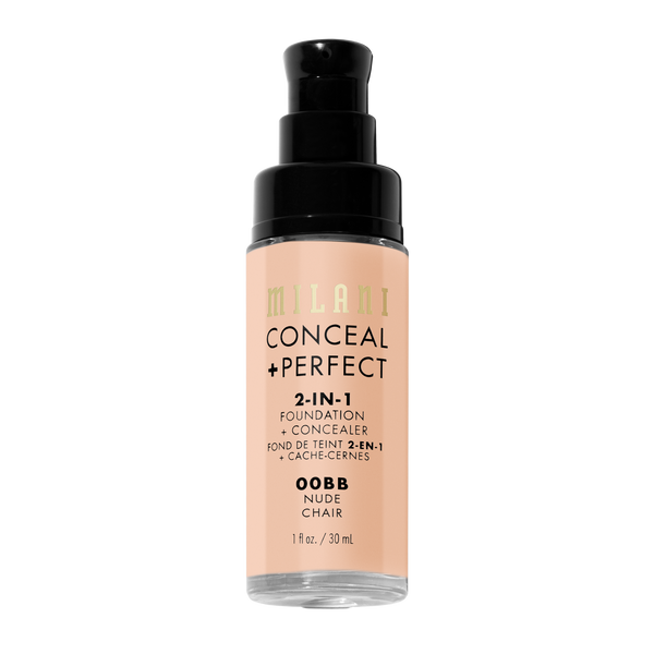 MILANI Conceal + Perfect 2-In-1 Foundation + Concealer