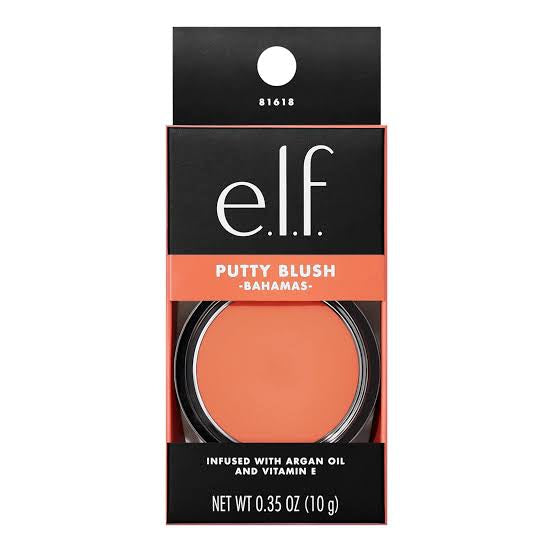 e.l.f. Putty Cream Blush