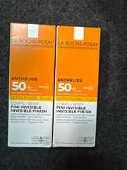 La Roche-Posay Anthelios Invisible Fluid Facial Sunscreen SPF 50+