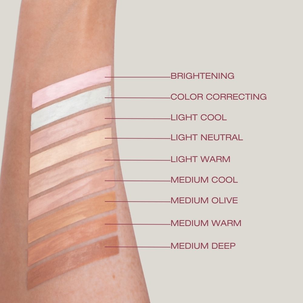 Mineral Fusion Liquid Concealer