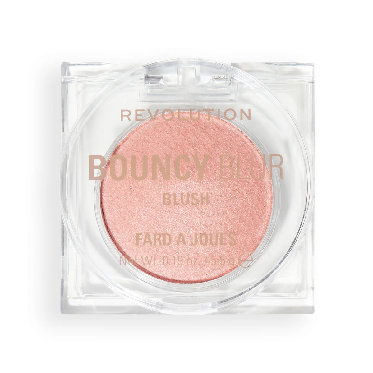 Revolution Beauty Bouncy Blur Blush
