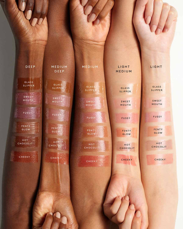 Fenty Glass Bomb HEAT Universal Lip Luminizer