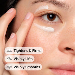 The Ordinary Lacto-PDRN* 4% + B9 Eye Cream – 15ml