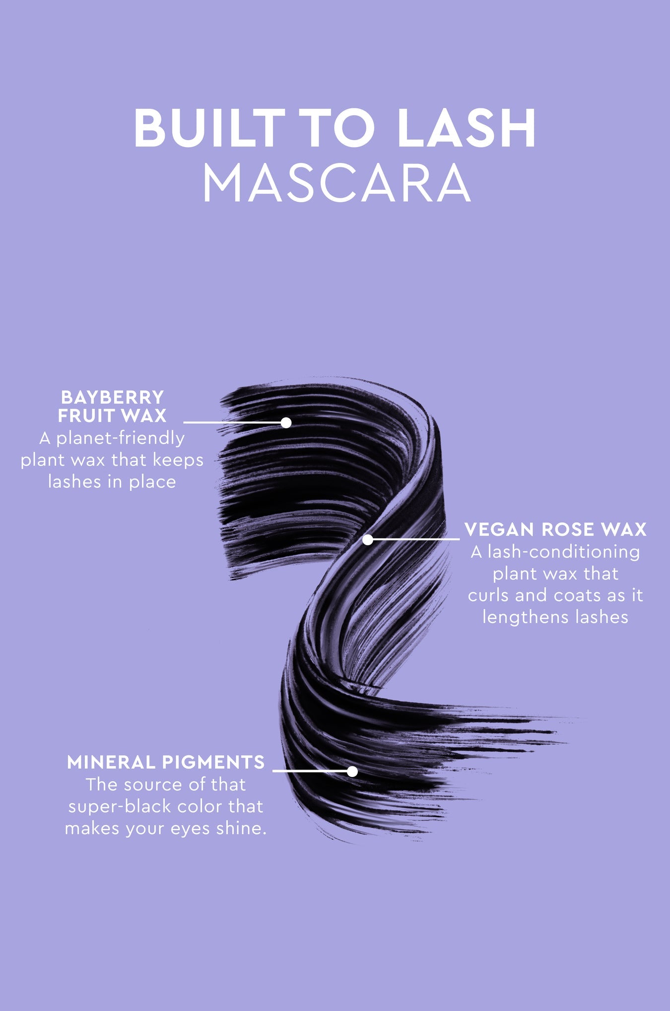 Florence by Mills Built to Lash Mascara