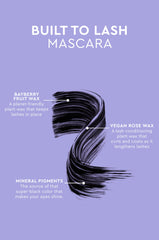 Florence by Mills Built to Lash Mascara