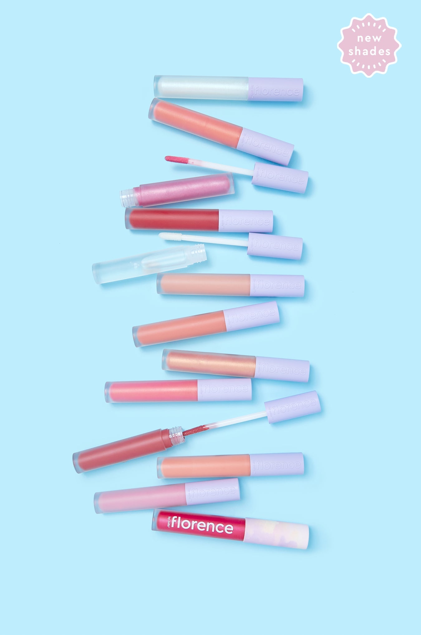 Florence by Mills Get Glossed Lip Gloss