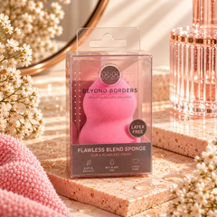 Beyond Borders Flawless Blend Hourglass Beauty Blender