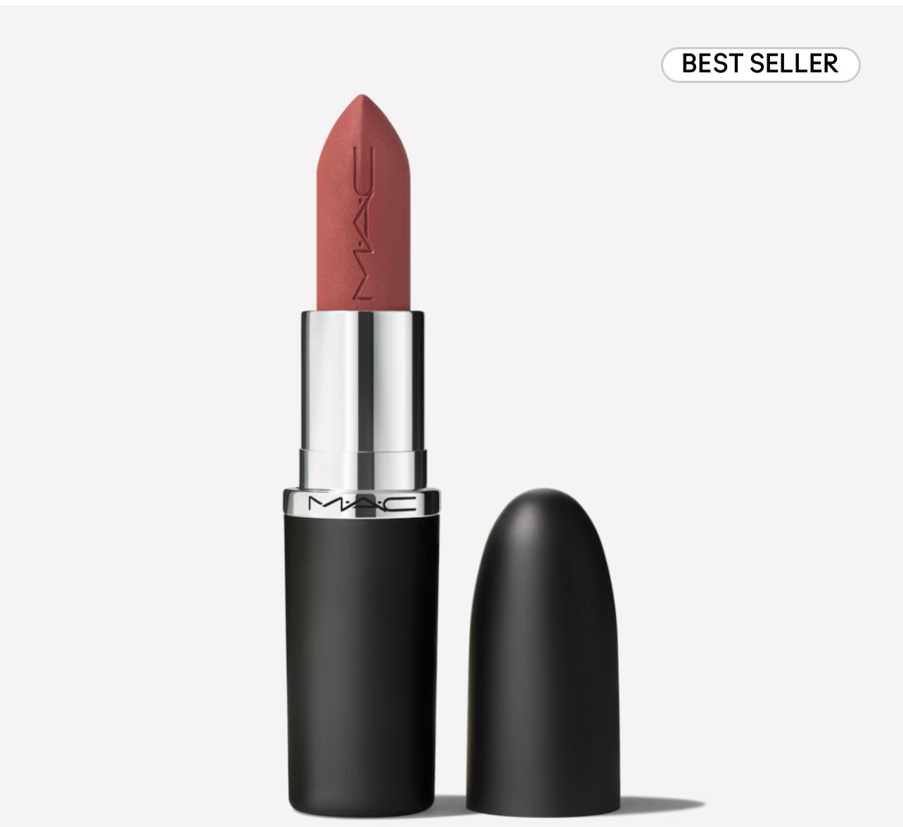 MAC-XIMAL SILKY MATTE LIPSTICK