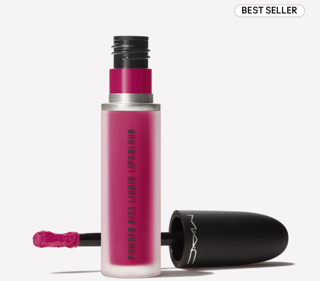 MAC Powder Kiss Liquid Lipcolour