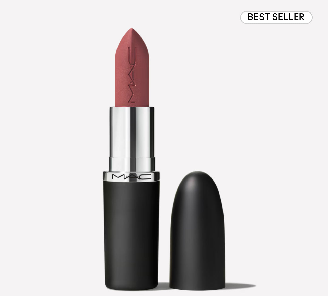 MAC-XIMAL SILKY MATTE LIPSTICK
