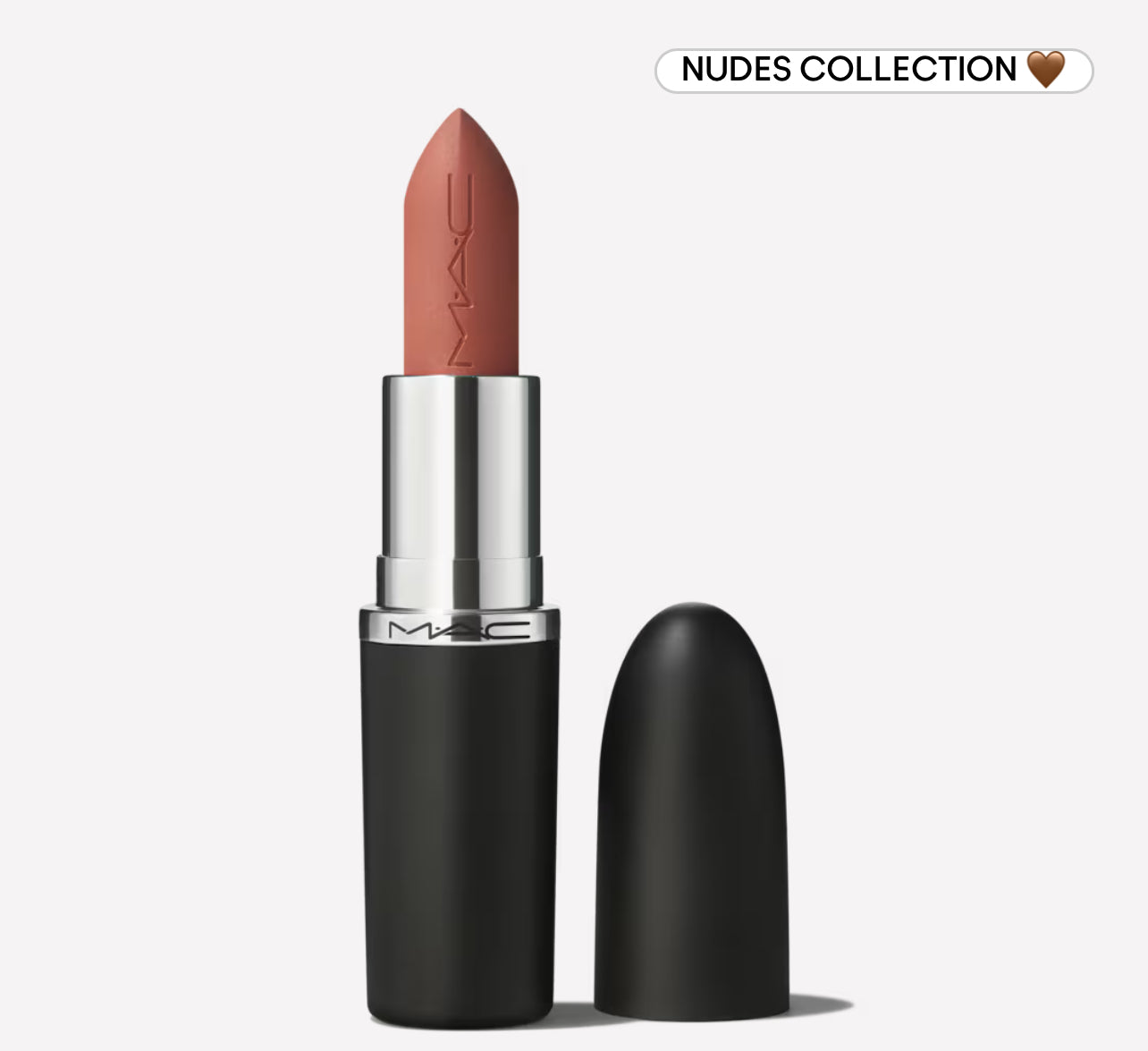 MAC-XIMAL SILKY MATTE LIPSTICK