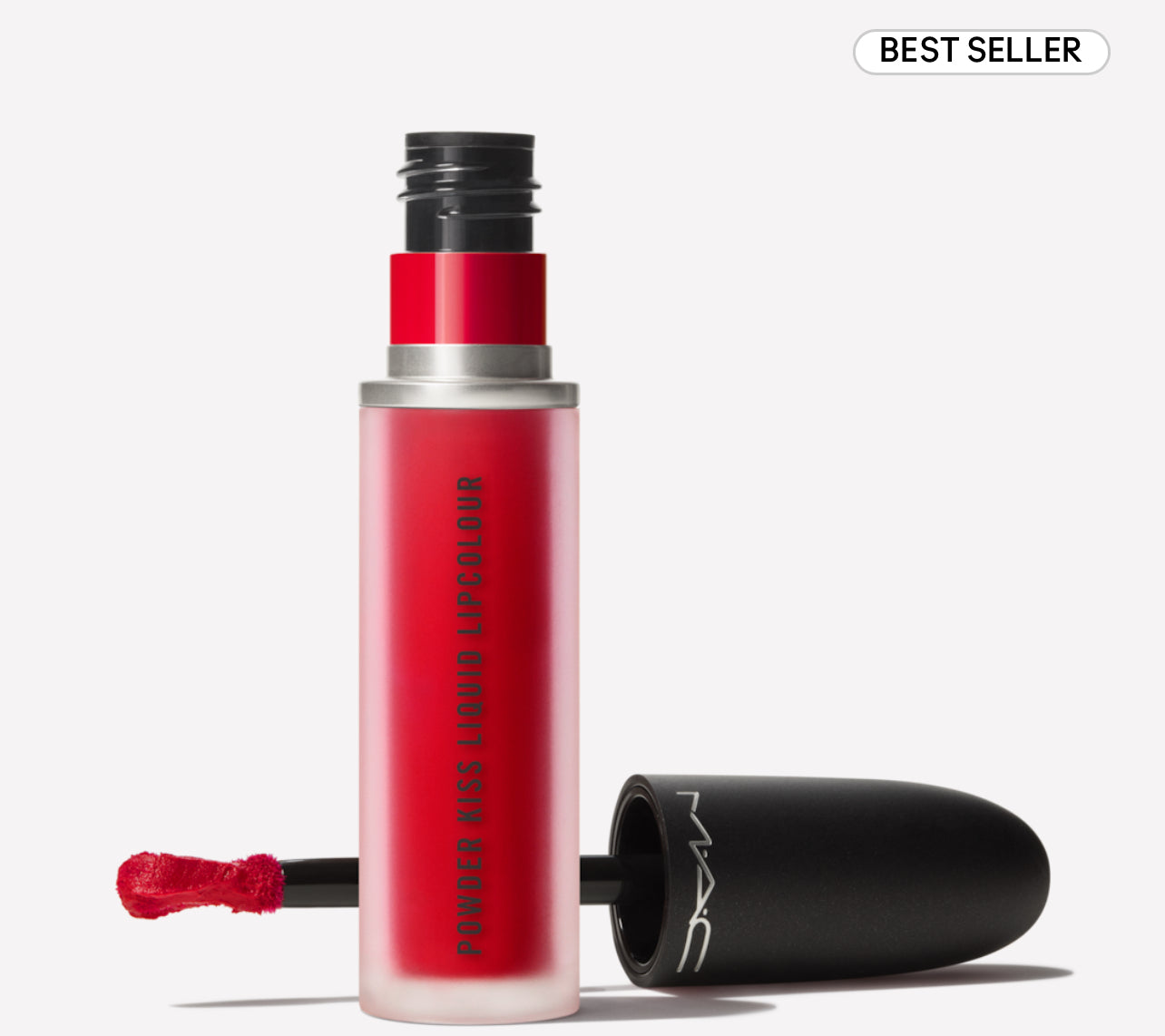 MAC Powder Kiss Liquid Lipcolour