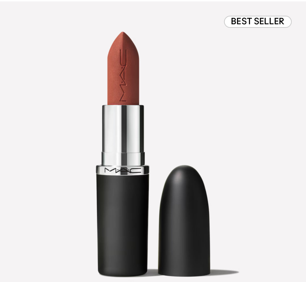 MAC-XIMAL SILKY MATTE LIPSTICK