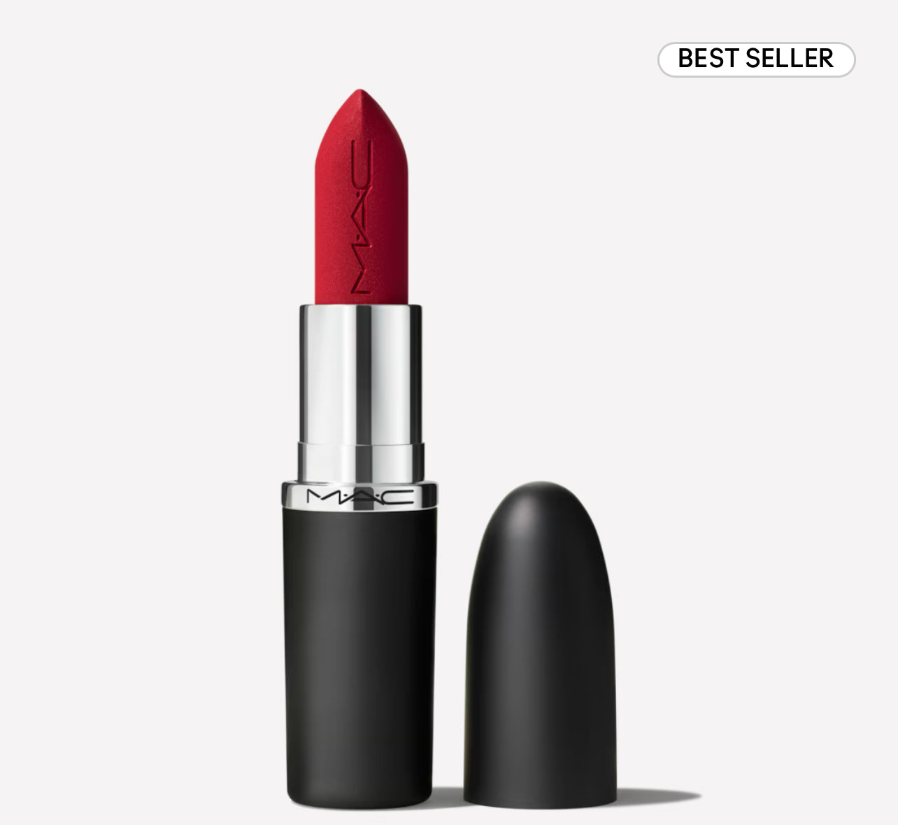 MAC-XIMAL SILKY MATTE LIPSTICK