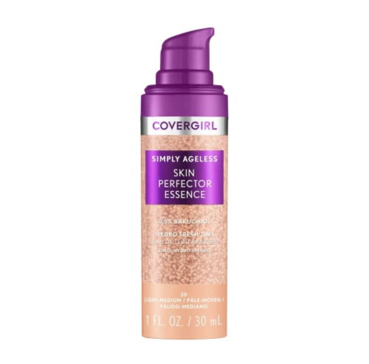 CoverGirl Simply Ageless Skin Perfector Essence