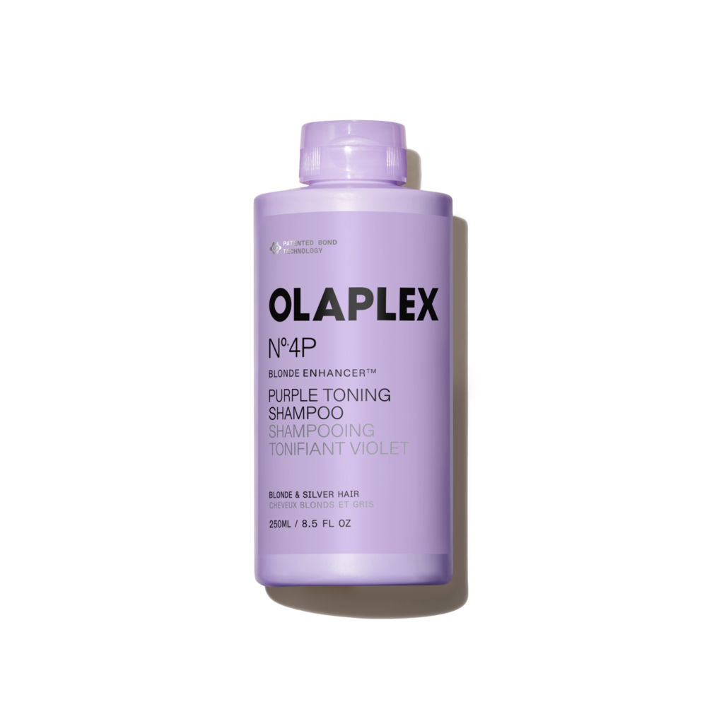 Olaplex Nº.4P BLONDE ENHANCER™ PURPLE TONING SHAMPOO FULL SIZE