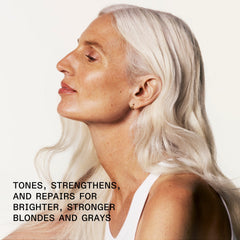 Olaplex Nº.4P BLONDE ENHANCER™ PURPLE TONING SHAMPOO FULL SIZE