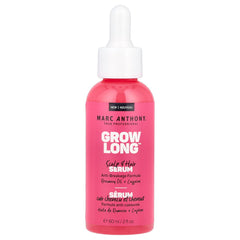 Marc Anthony
Grow Long™, Scalp & Hair Serum, Anti-Breakage Formula (50 ml)