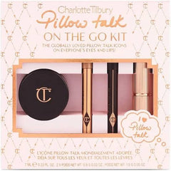 CHARLOTTE TILBURY PILLOW TALK ON THE GO KIT