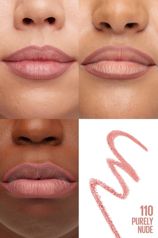 Maybelline COLOR SENSATIONAL® SHAPING LIP LINER