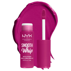 NYX SMOOTH WHIP MATTE LIP CREAM