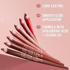 MAYBELLINE Lifter Liner Lip Liner Pencil with Hyaluronic Acid