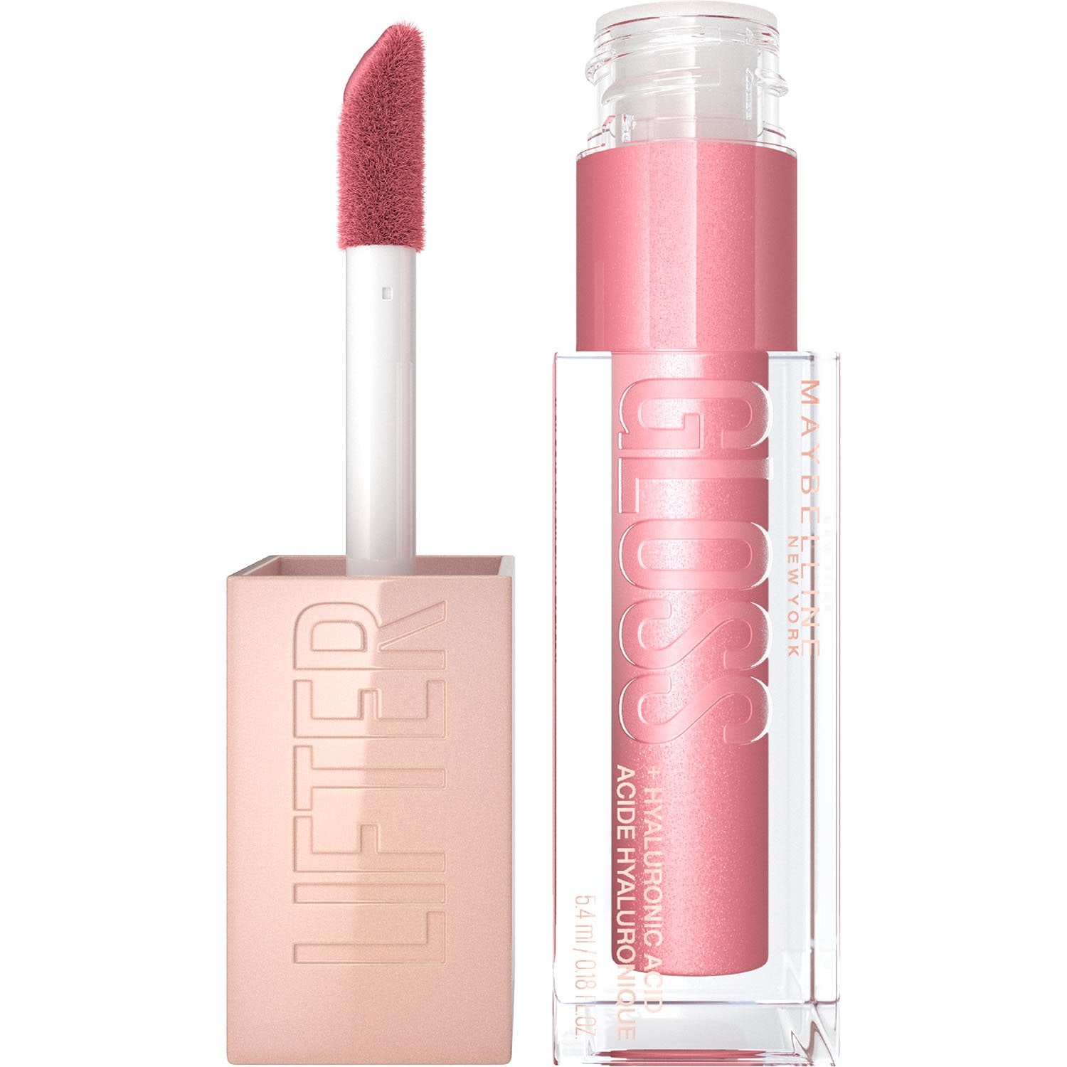 MAYBELLINE LIFTER GLOSS WITH HYALURONIC ACID