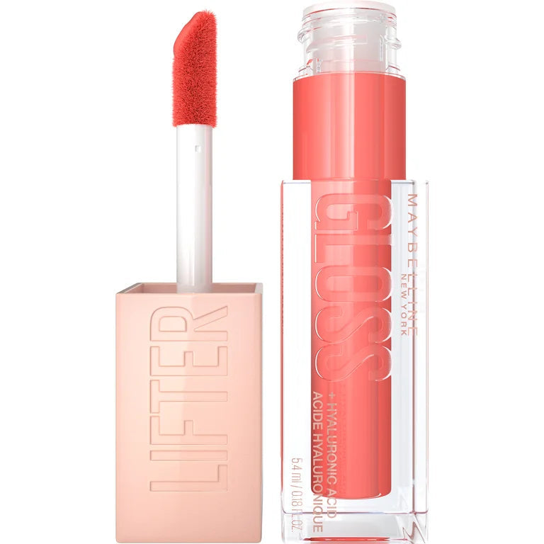 MAYBELLINE LIFTER GLOSS WITH HYALURONIC ACID