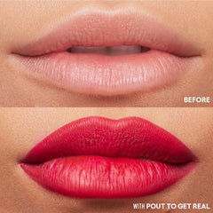 Gxve By Gwen Stefani Pout to Get Real Clean Overlining Lip Liner