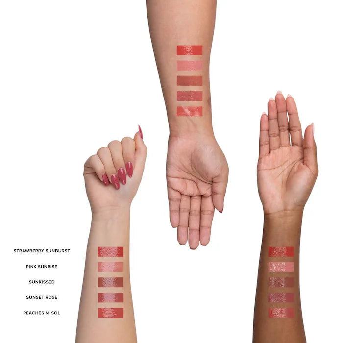 Nudestix Nudescreen SPF 30 Blush Tint
