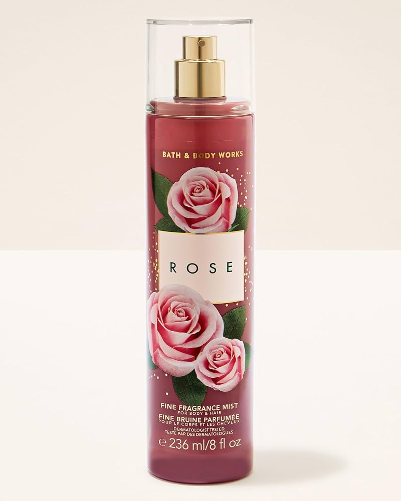 Bath & Body Works Rose Fine Fragrance Mist