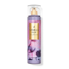Bath & Body Works Vanilla Ease Fine Fragrance Mist 236 Ml