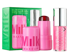 Milk Makeup Jelly Lip Kit
stain + lip oil duo