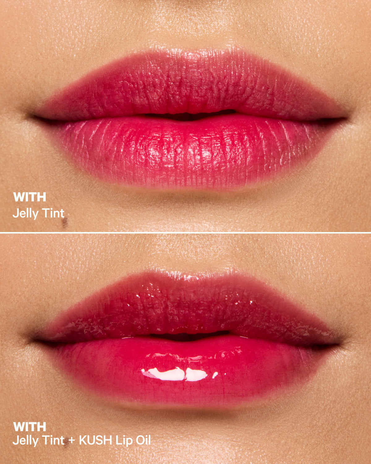 Milk Makeup Jelly Lip Kit
stain + lip oil duo