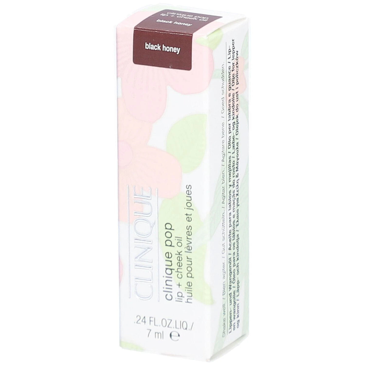 CLINIQUE pop™ lip + cheek oil