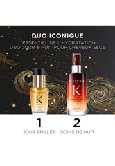KÉRASTASE ICONICS GIFT SET - Hair set