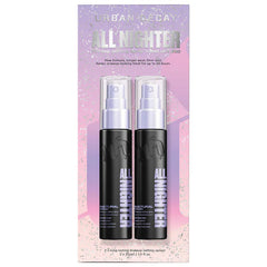 Urban Decay | Mini All Nighter Setting Spray Duo Set