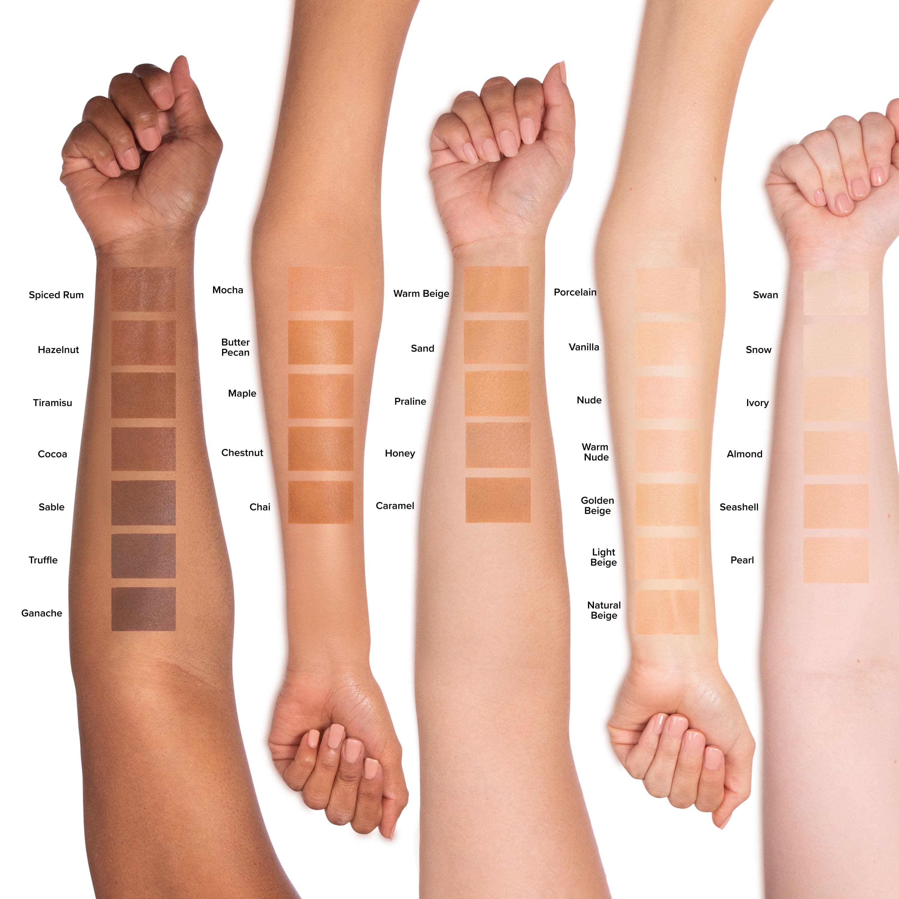 Born This Way Flawless Coverage Natural Finish Foundation 30.0 mL